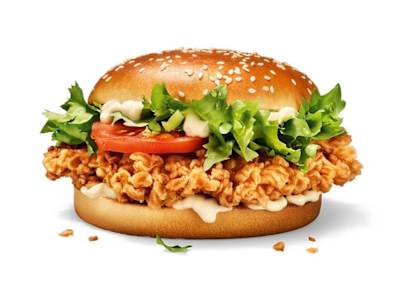 Classic Zinger Burger