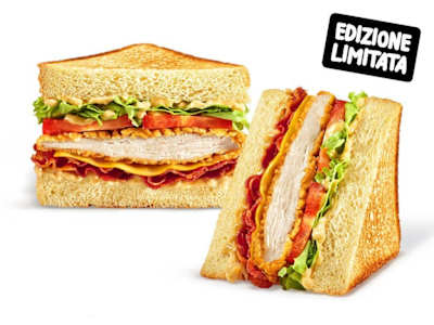 Colonel's Sandwich