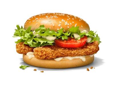 Classic Veggie Burger