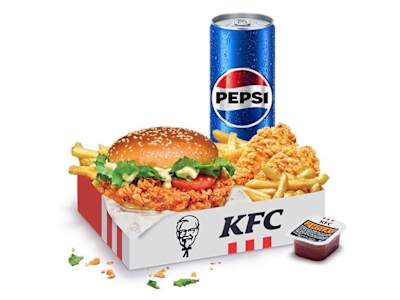 Box Meal Zinger