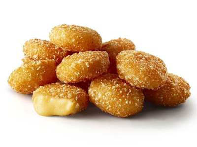 9 Cheese Bites