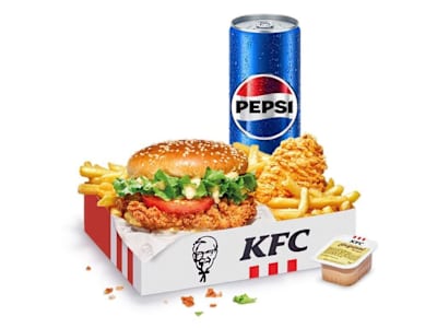 Box Meal Classic Original