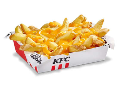 Kentucky Fries Cheese