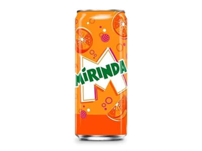 Aranciata Mirinda 33cl