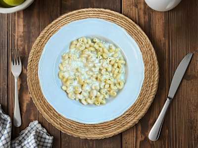 Svitati ai quattro formaggi