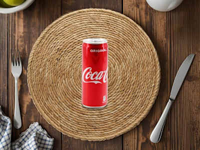Soft drink