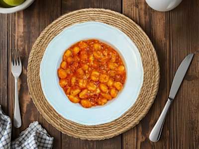 Gnocchi alla sorrentina