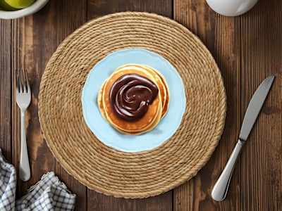 Pancakes dolci