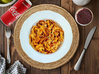 Menù della bottega