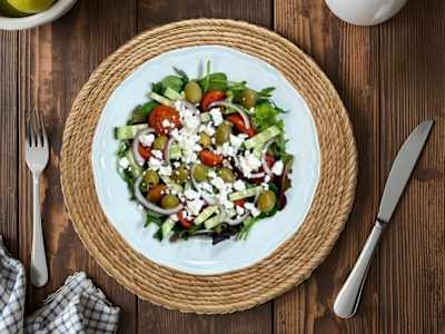 Insalata greca