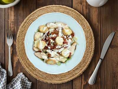 Insalata cesarina