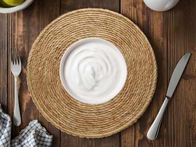 Yogurt greco