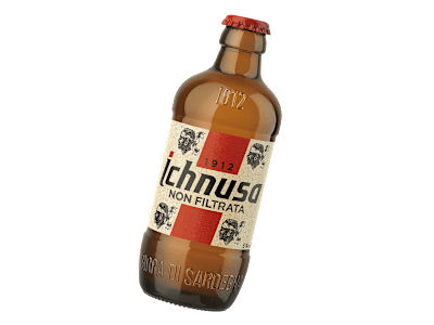 Birra Ichnusa Non Filtrata