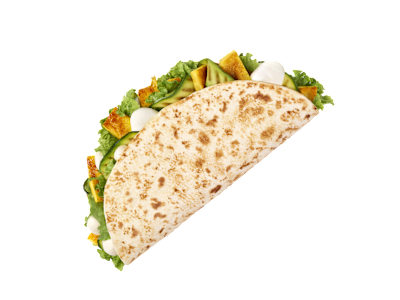 La Dorata - Piadina