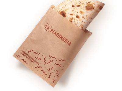 Crea la tua Piadina - Piadina