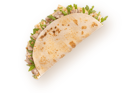 La Mediterranea - Piadina