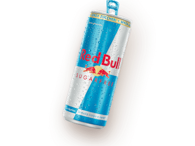 Red Bull Sugarfree