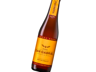 Birra Artigianale S. Gabriel Rossa 33cl