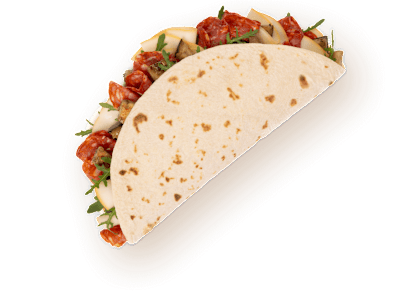 La Fiammante - Piadina