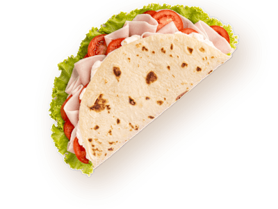 L'Appetitosa - Piadina