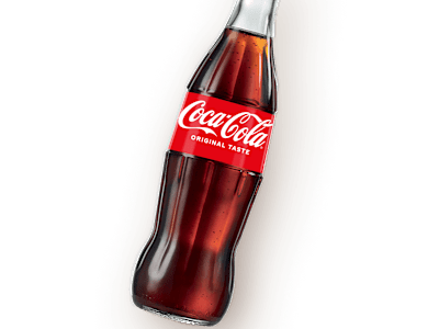 Coca Cola in vetro 33cl