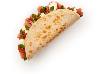 La Leggenda - Piadina