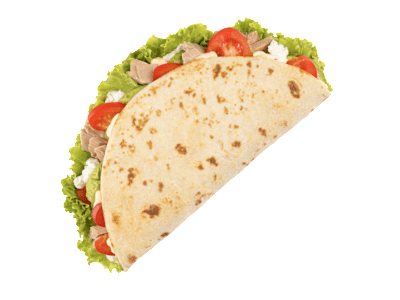 La Melodia - Piadina