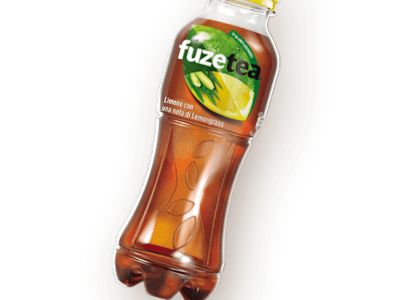 FuzeTea Limone e Lemongrass