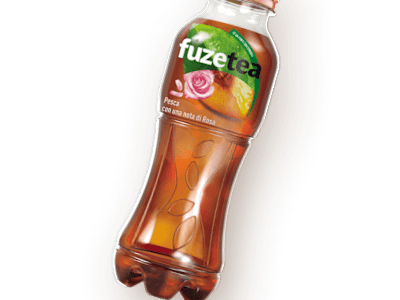FuzeTea Pesca e Rosa