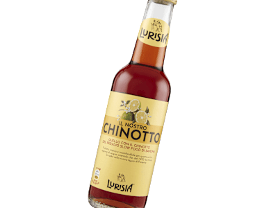 Chinotto in vetro