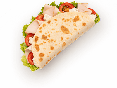 La Leggerezza - Piadina