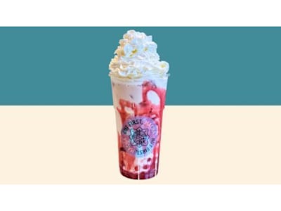 Strawberry Black Tea