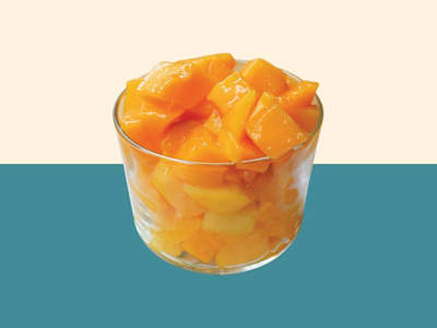 Cup di ananas