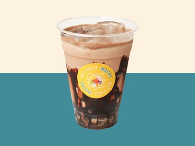 Choco Bubble Shake