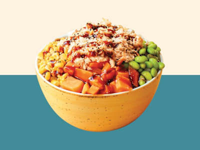 Warm Bowl Poké