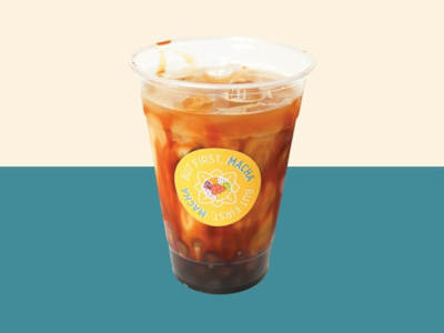 Coffee & Caramel