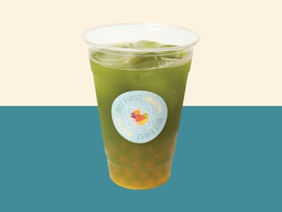 Our Iconic Bubble Tea