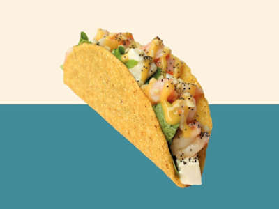 Shrimp Taco