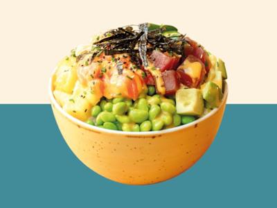 Hawaii Poké