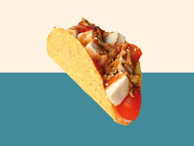 Chicken Taco
