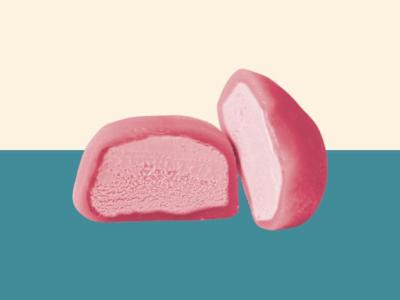 Dolcetto Mochi Cream