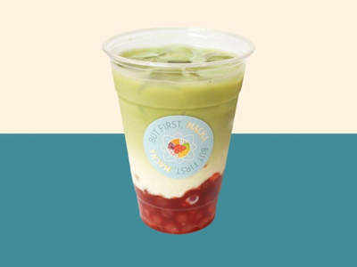 Componi il tuo bubble tea