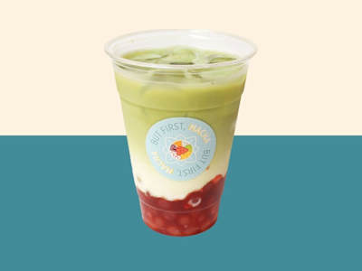 Componi il tuo bubble tea