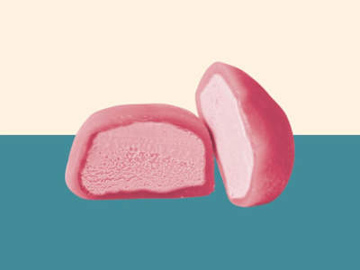 Dolcetto Mochi Gelato