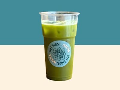 Macha Cold