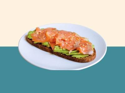 Avocado Toast Selection