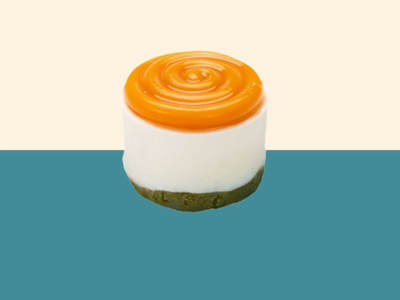 Cheesecake al mango