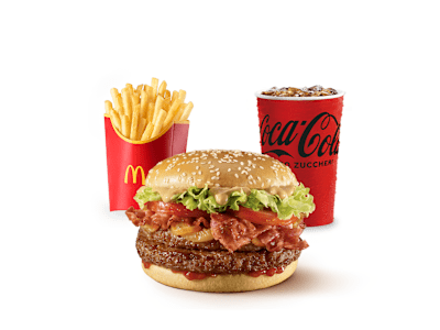 McMenu Double 1955