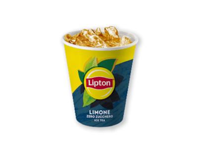 Lipton Ice Tea Limone Zero