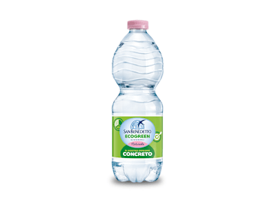 Acqua Naturale San Benedetto